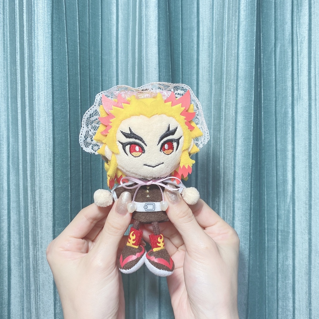 ピンクセンターリボン