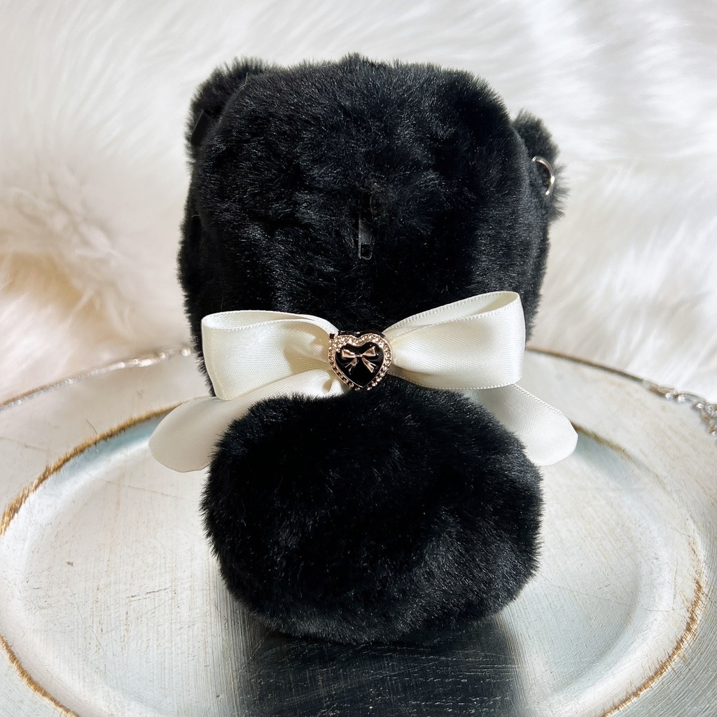 つれぐるみ くま