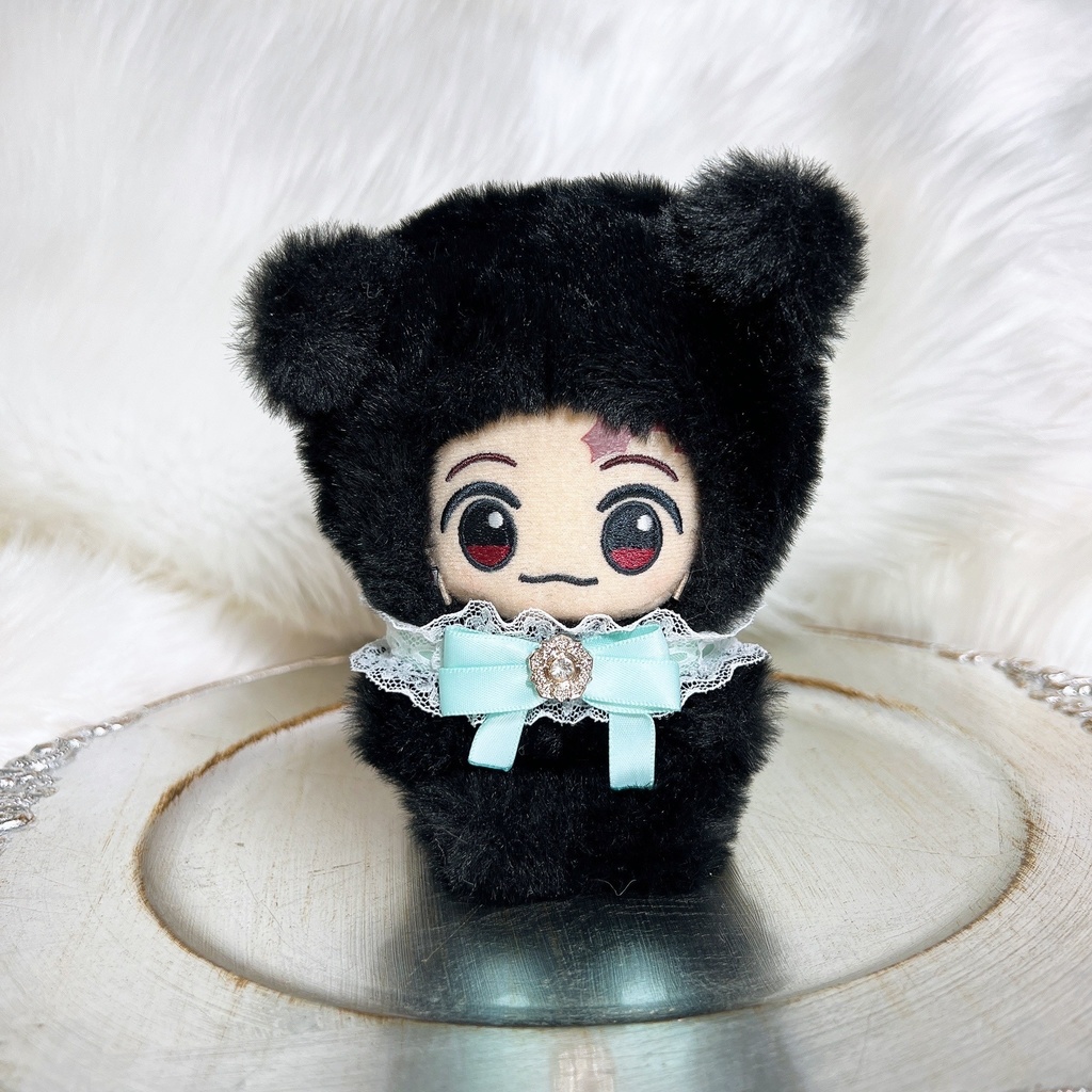 つれぐるみ くま