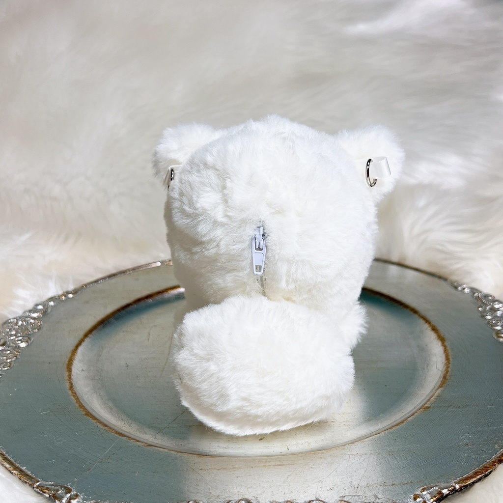 つれぐるみ くま