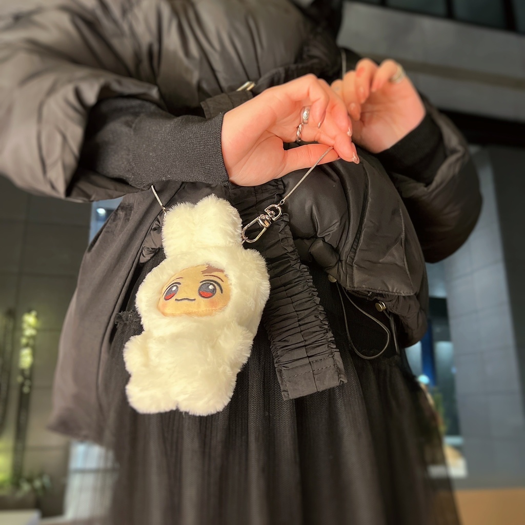 つれぐるみ うさぎ