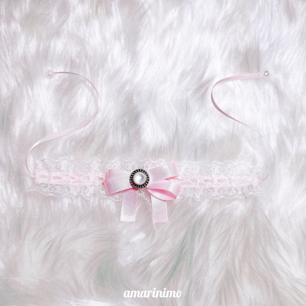 ぬい用 チョーカー 1500