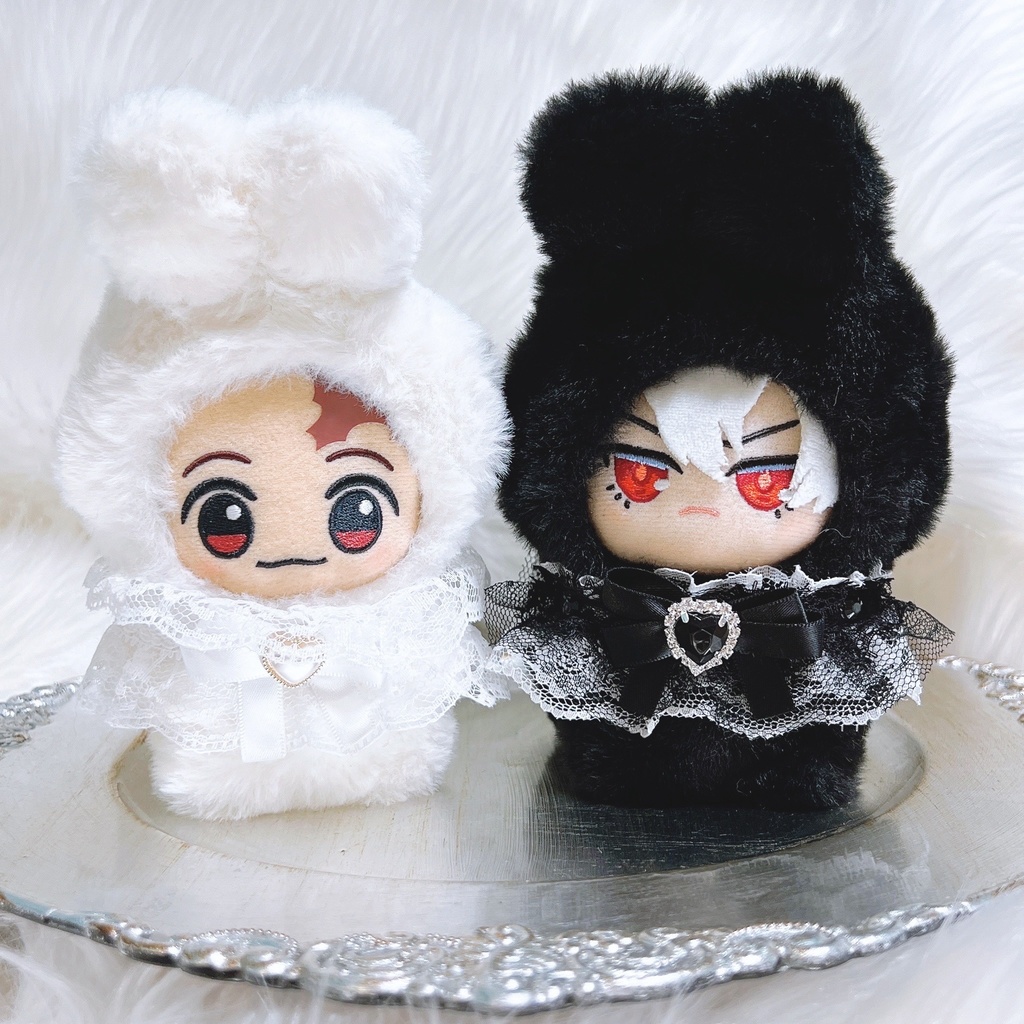 ぬい用 チョーカー 1500