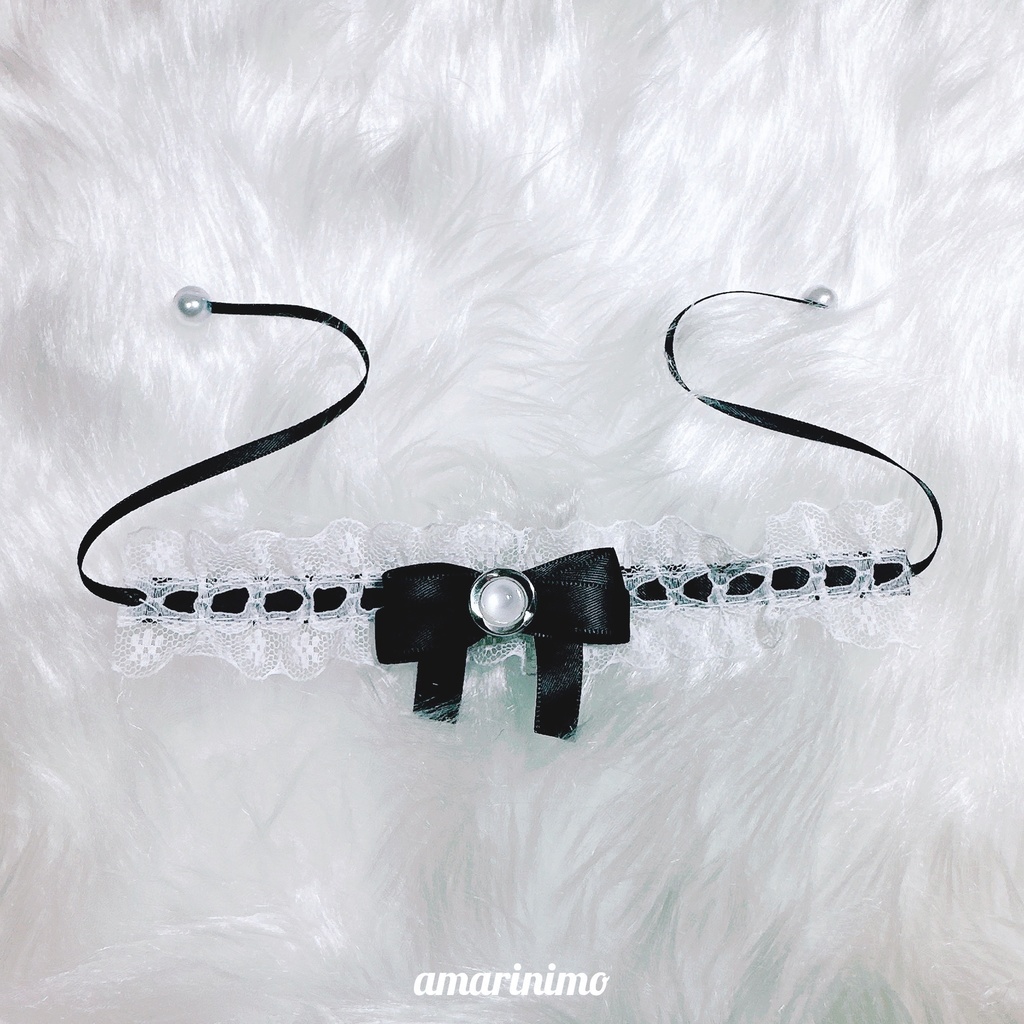 ぬい用 チョーカー 1500