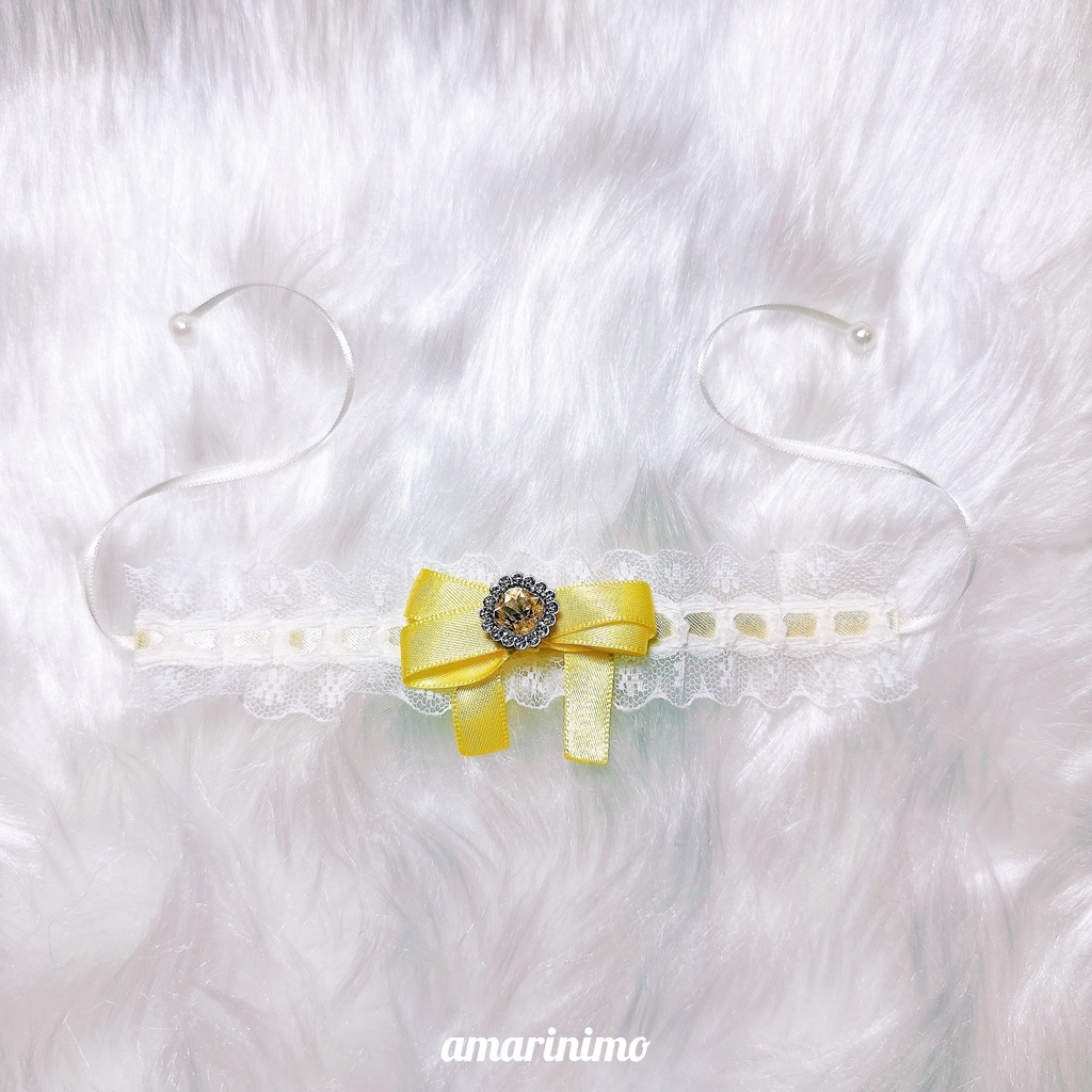 ぬい用 チョーカー 1500