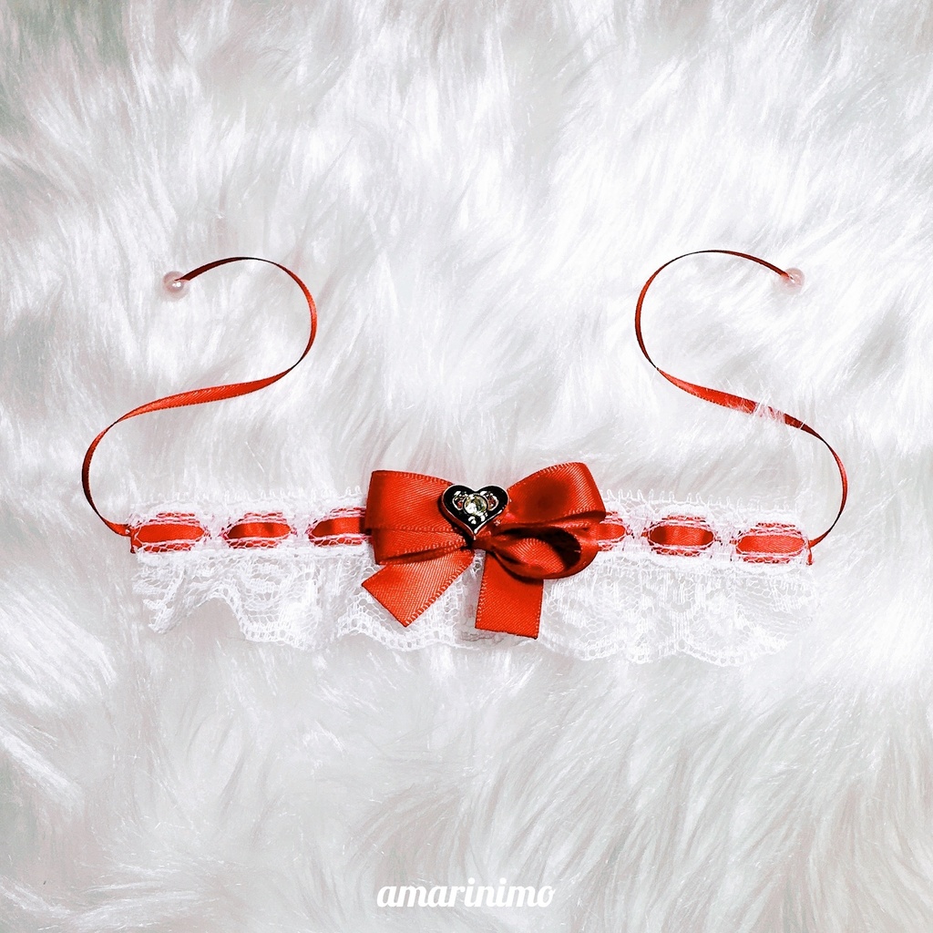 ぬい用 チョーカー 1500