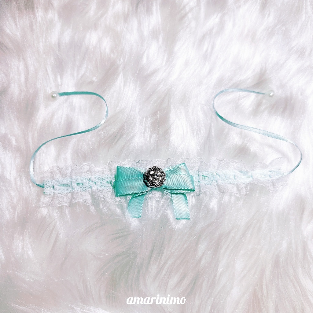 ぬい用 チョーカー 1500