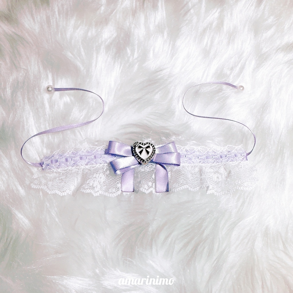 ぬい用 チョーカー 1500