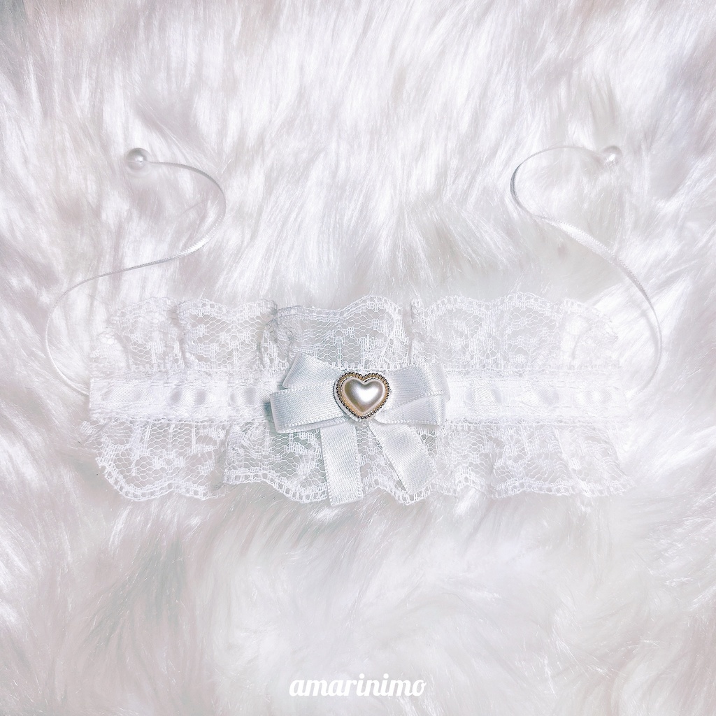 ぬい用 チョーカー 1800