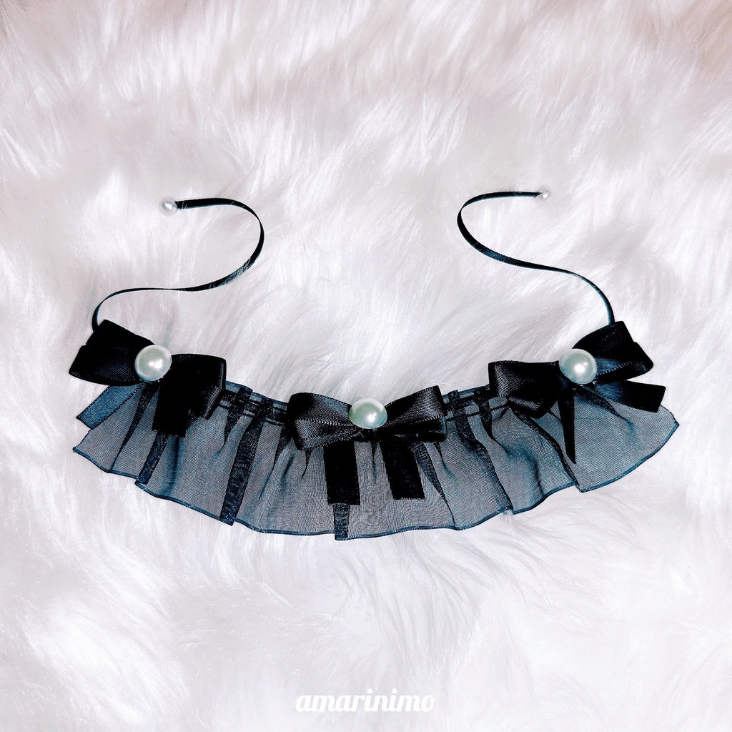 ぬい用 チョーカー 1800