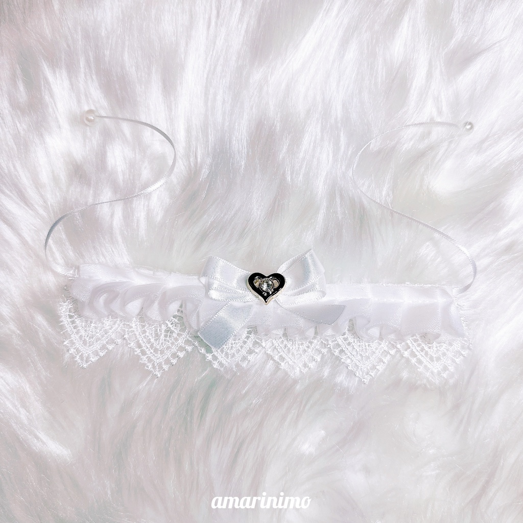 ぬい用 チョーカー 2200