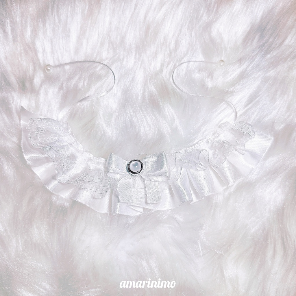 ぬい用 チョーカー 2200