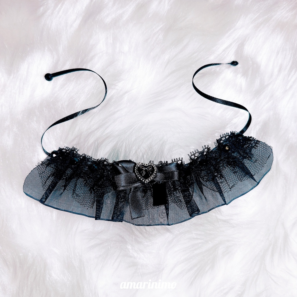 ぬい用 チョーカー 2200