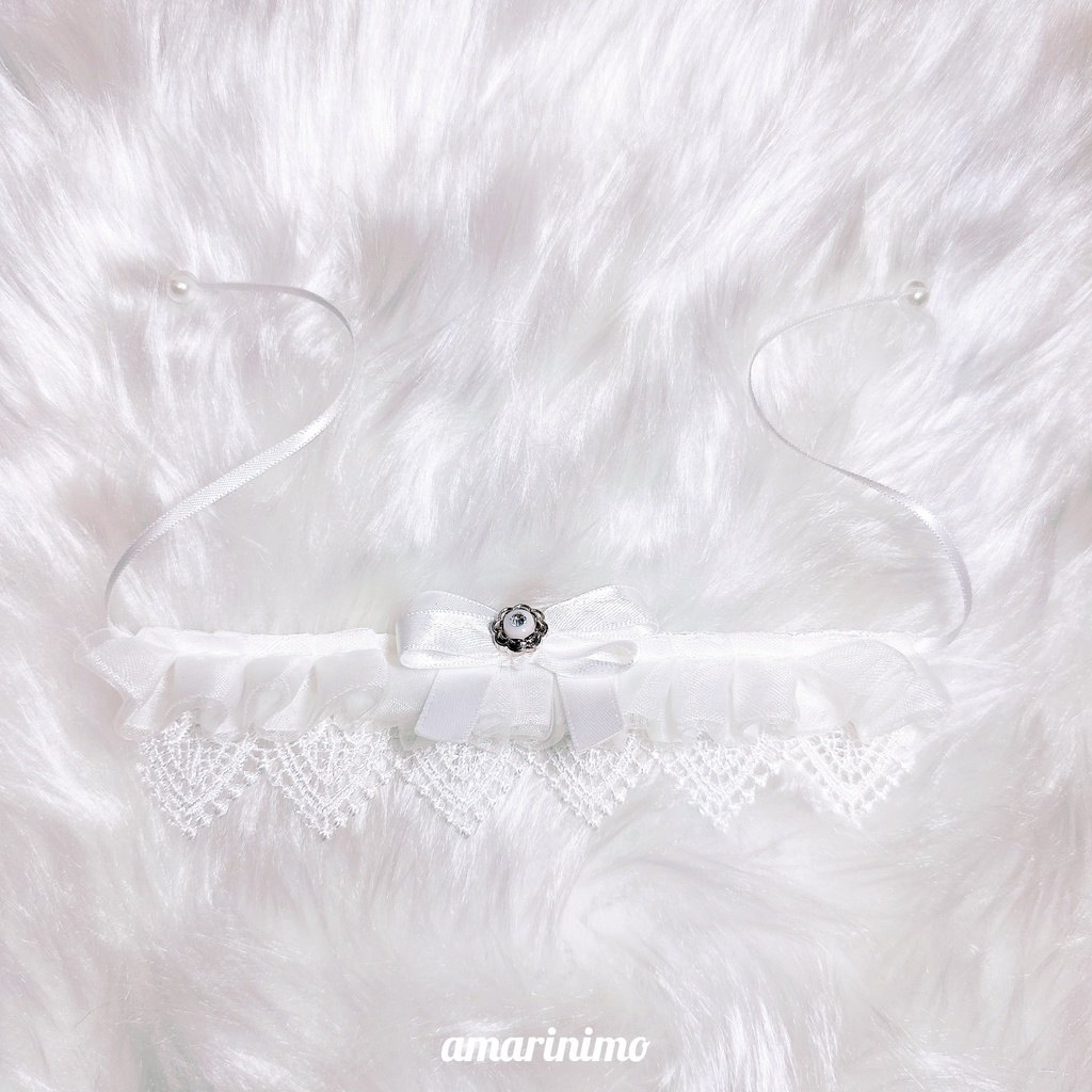 ぬい用 チョーカー 2200