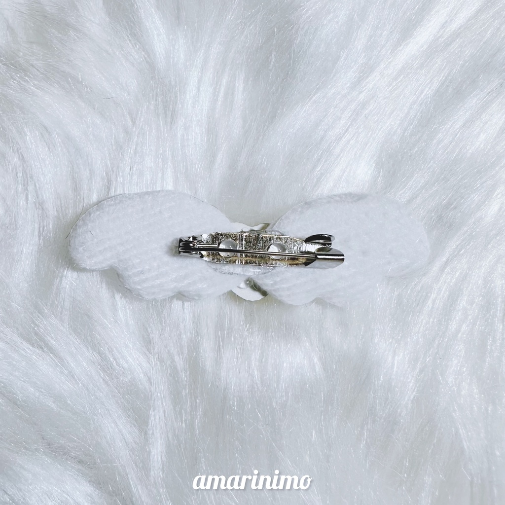 ぬい用 アクセサリー 羽/wing(ミニ/mini)