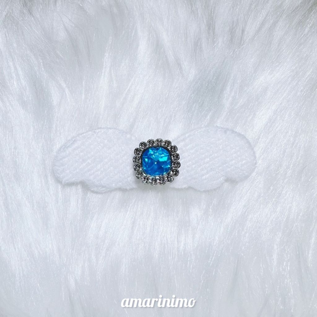 ぬい用 アクセサリー 羽/wing(ミニ/mini)