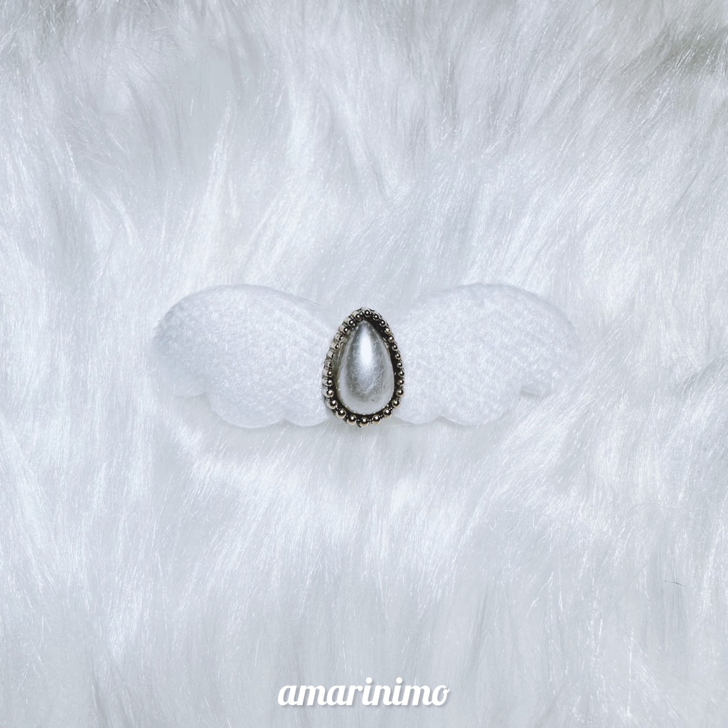 ぬい用 アクセサリー 羽/wing(ミニ/mini)