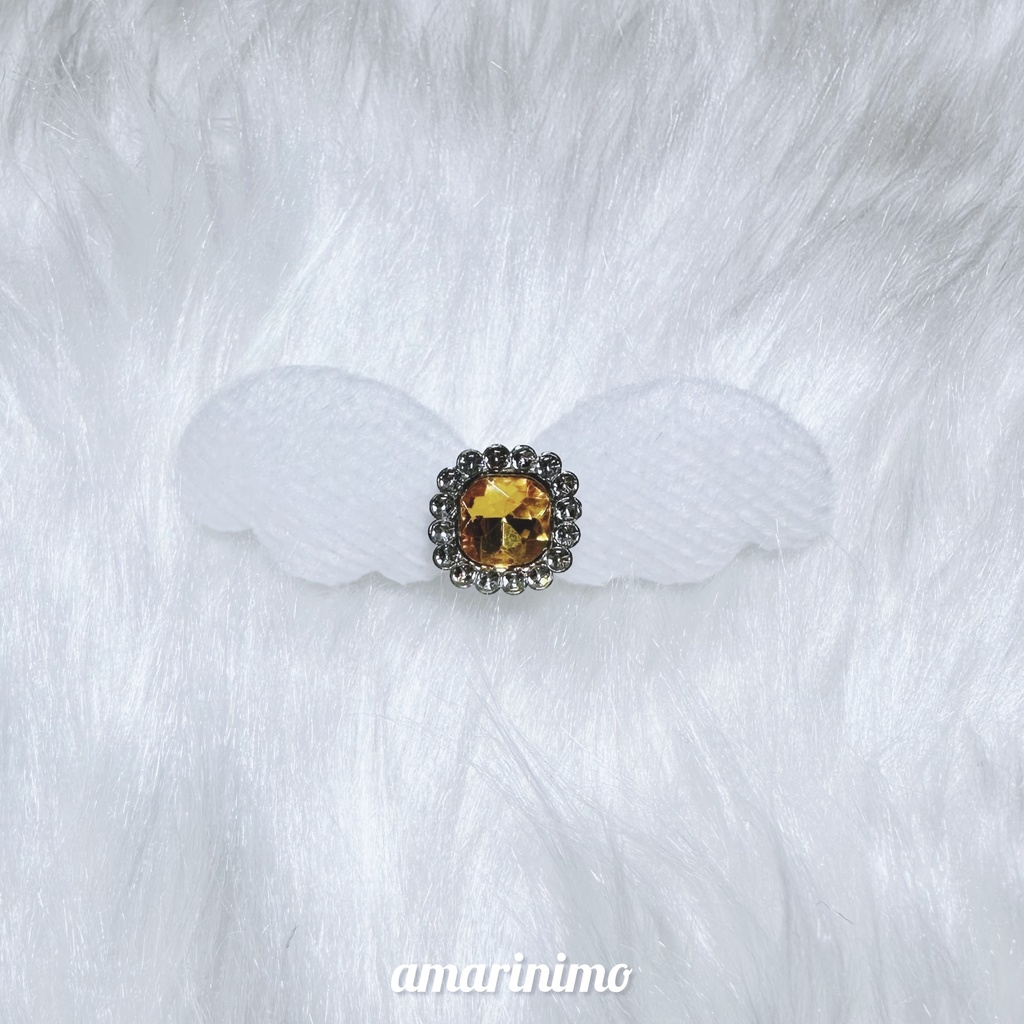 ぬい用 アクセサリー 羽/wing(ミニ/mini)