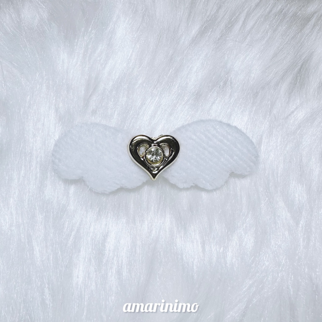 ぬい用 アクセサリー 羽/wing(ミニ/mini)