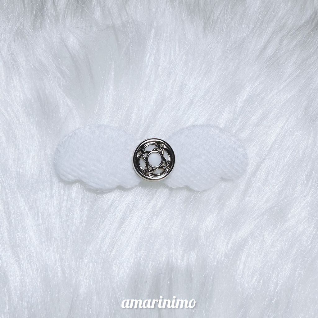 ぬい用 アクセサリー 羽/wing(ミニ/mini)