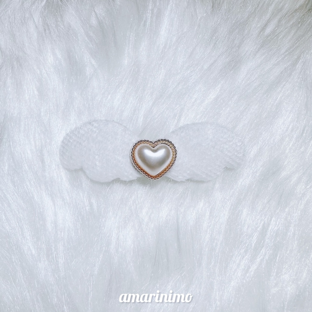 ぬい用 アクセサリー 羽/wing(ミニ/mini)