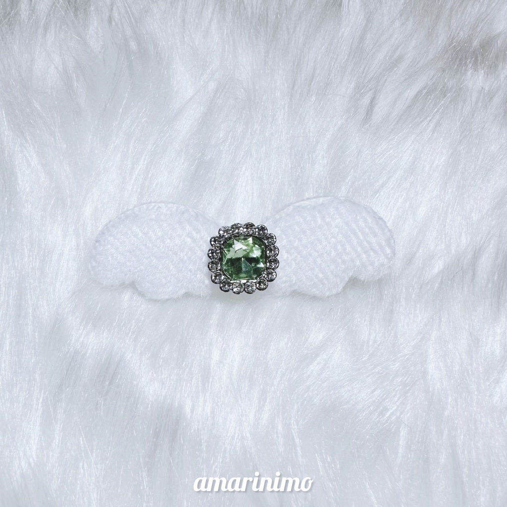 ぬい用 アクセサリー 羽/wing(ミニ/mini)