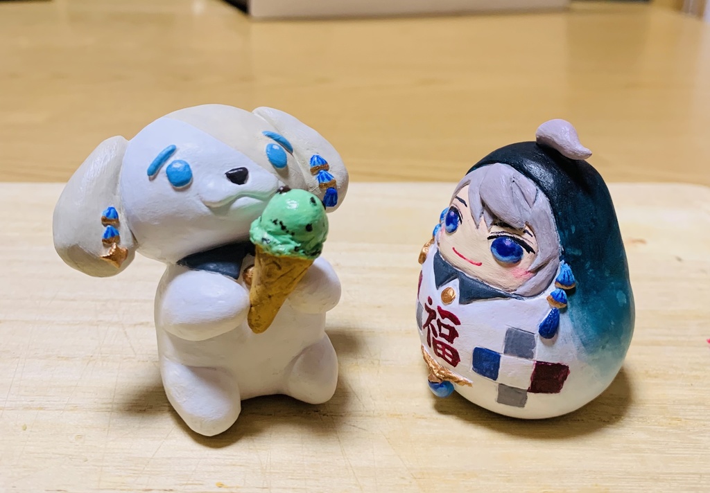 福ふくはるだるま