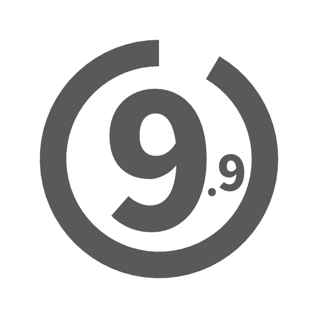 カウントダウン シンプル サークル