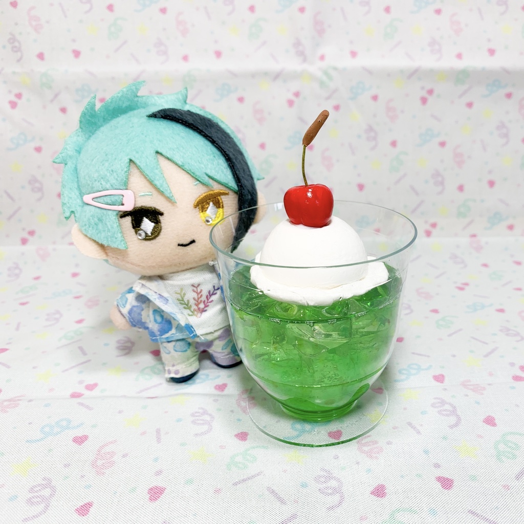 クリームソーダ