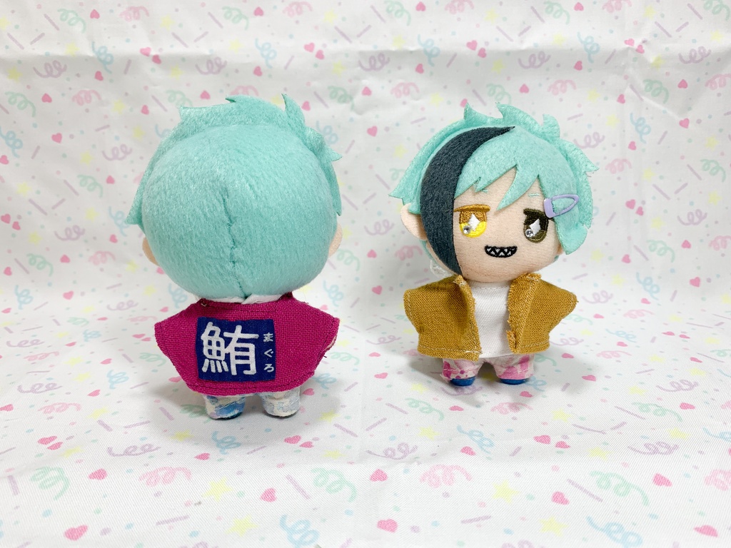 おさかなジャケット