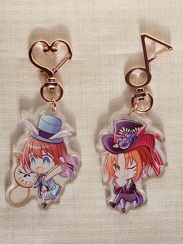 【グッズ付き新刊セット】レオあん・薫あん・あんず卒業本【brilliant days 43】