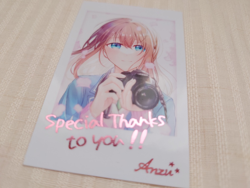 【グッズ付き新刊セット】レオあん・薫あん・あんず卒業本【brilliant days 43】