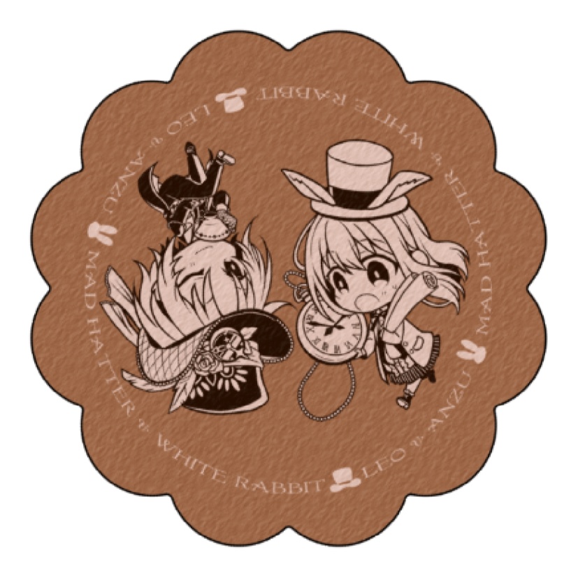 【レオあん本】Moonstruck Tea Party