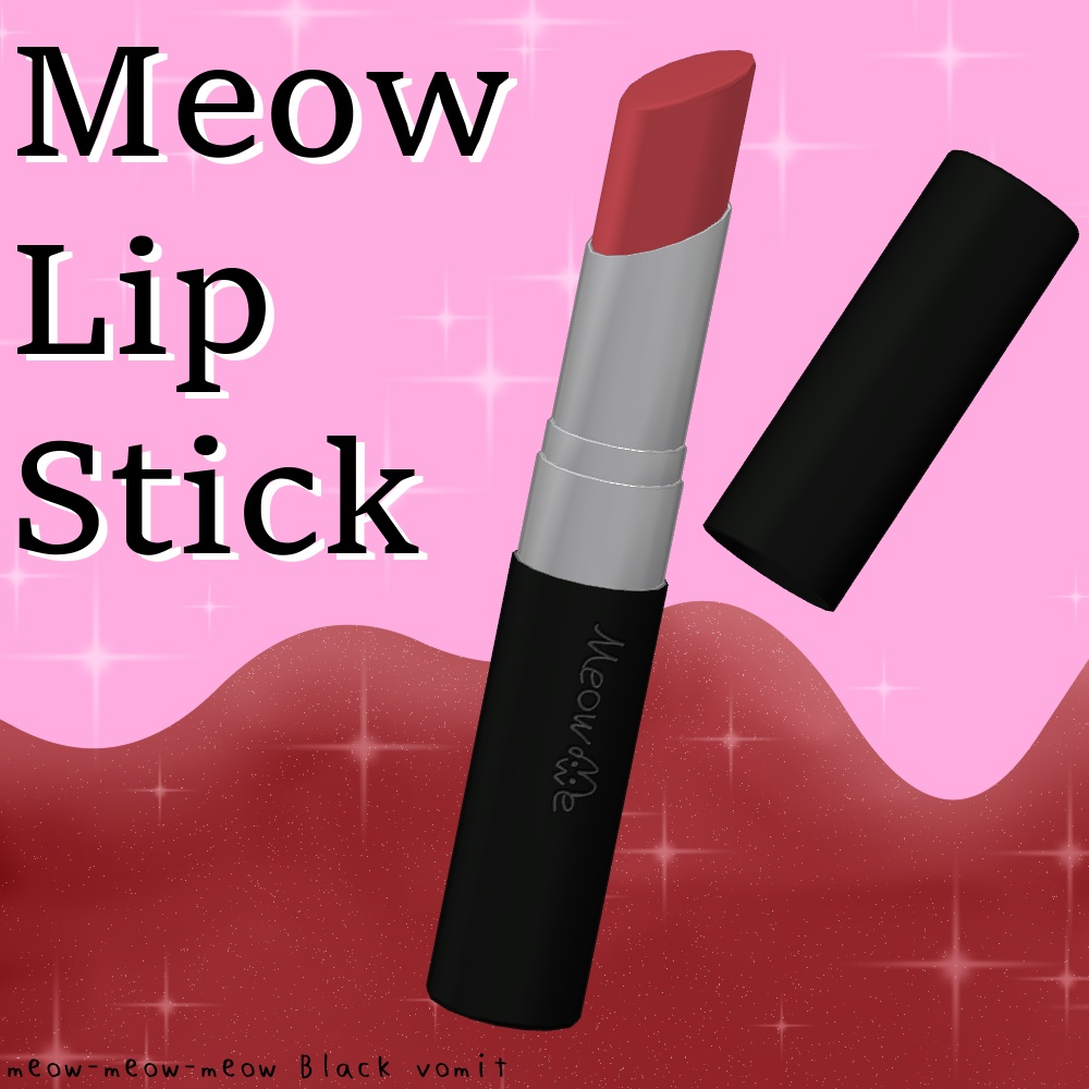 Meow Lip Stuck