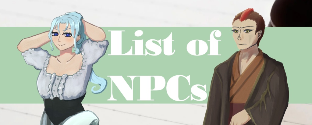 ガイアケアTRPG「人魚の恋は叶わない」