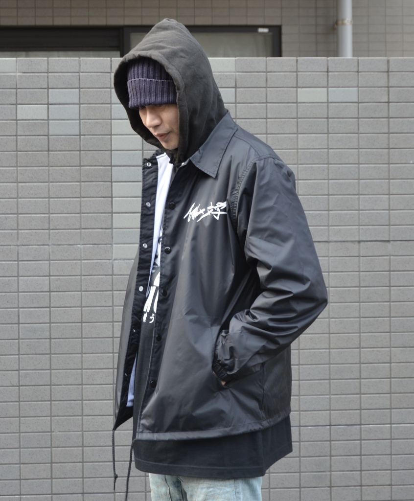野かけうどんコーチJKT（Lサイズ）