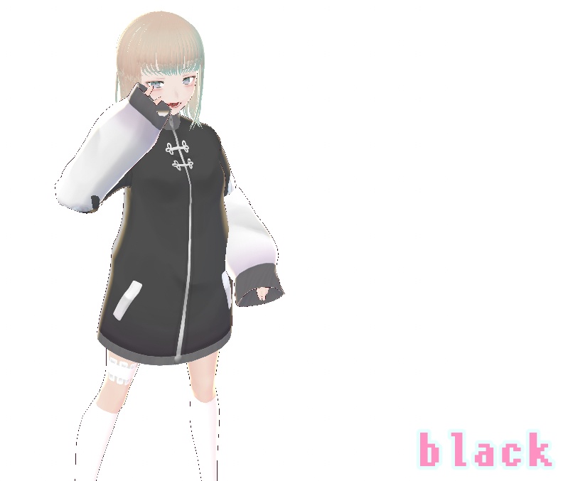 【無料】チャイナジャージ5色セット