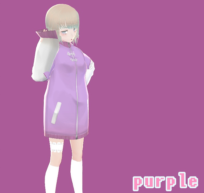 【無料】チャイナジャージ5色セット