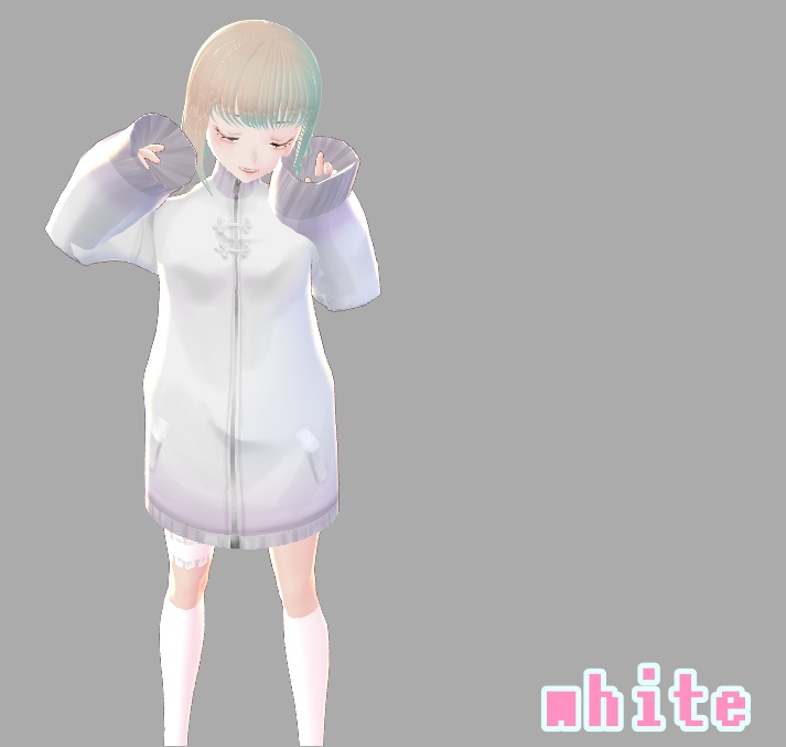 【無料】チャイナジャージ5色セット