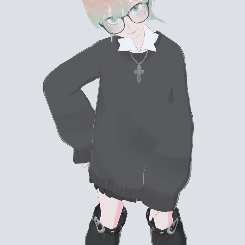 【無料あり】トレーナーコーデセット