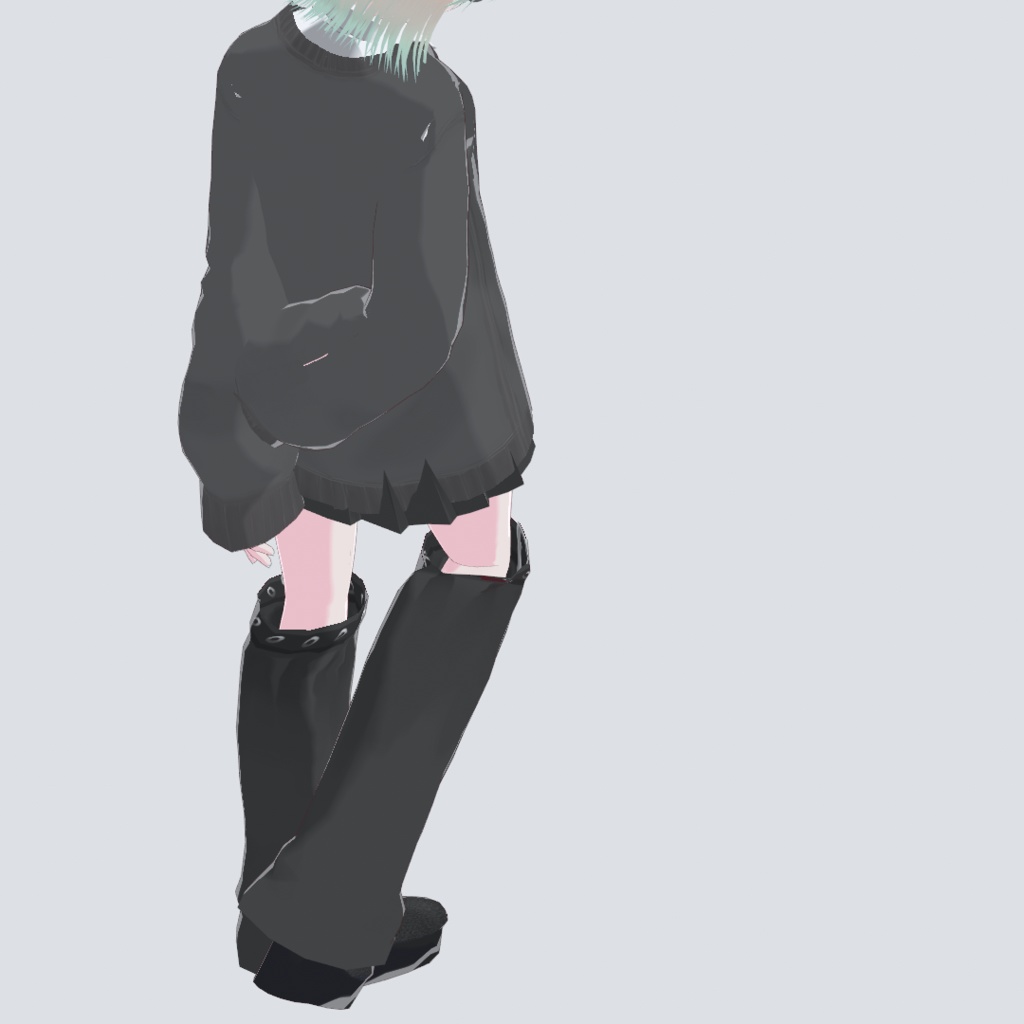 【無料あり】トレーナーコーデセット