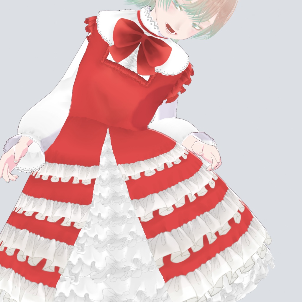 【無料あり】窒息フリルロリータ7色