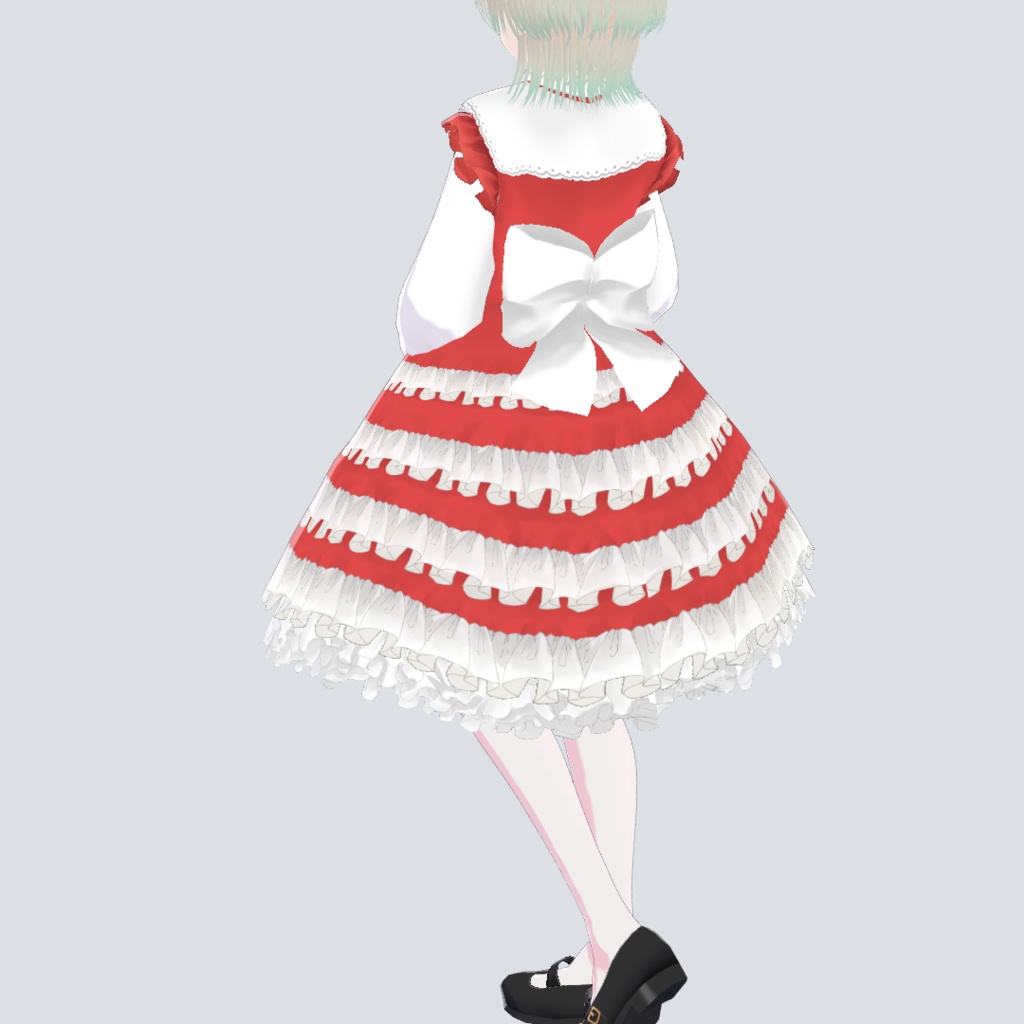 【無料あり】窒息フリルロリータ7色