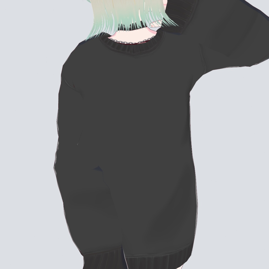 【無料】ュピ ロゴトレーナー