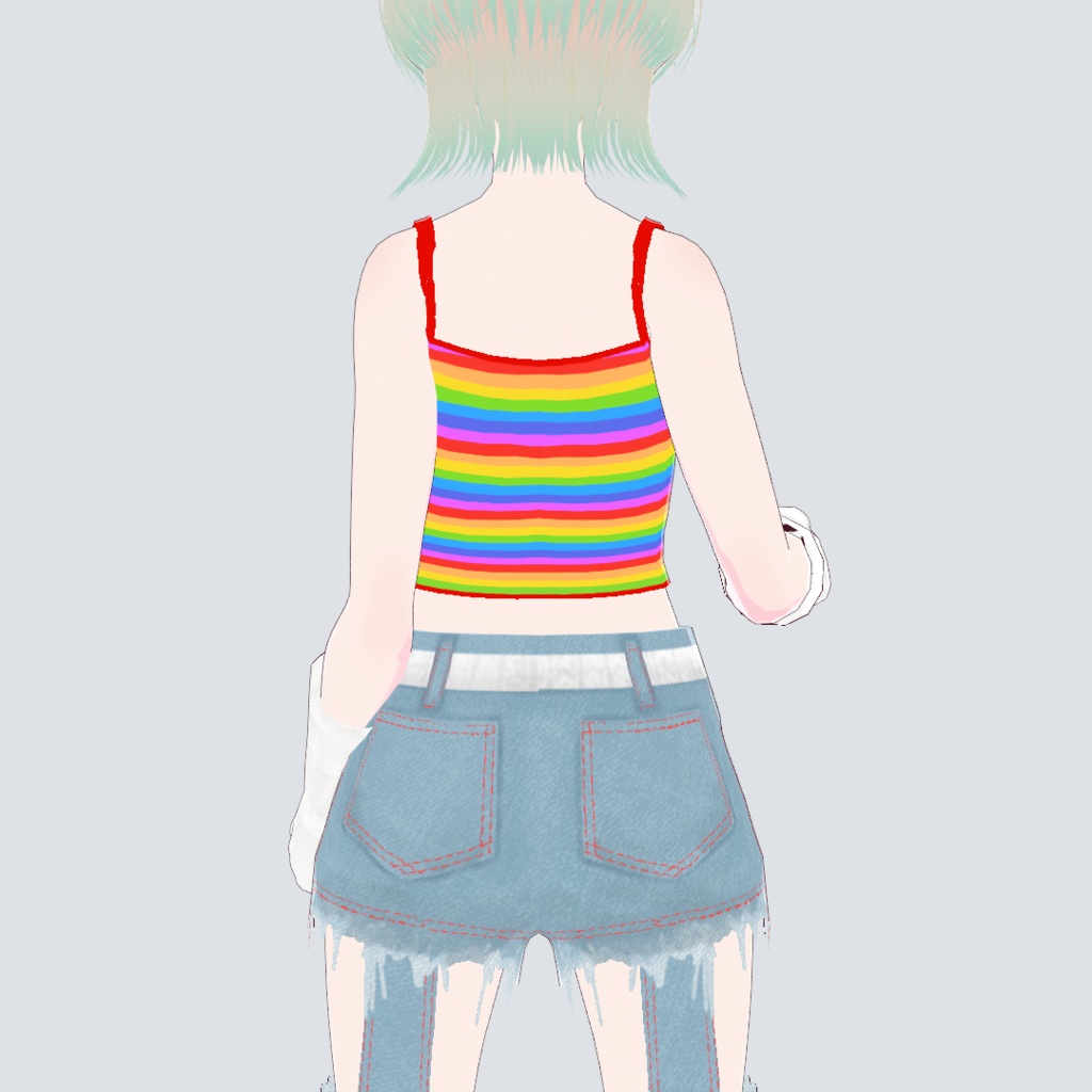 【無料あり】サマーハートコーデセット