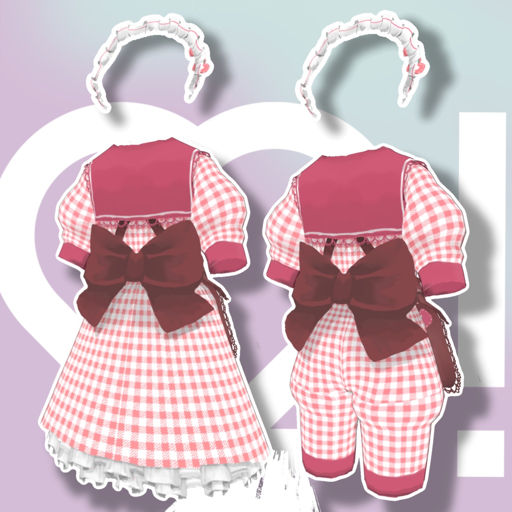 メルティエプロンセット