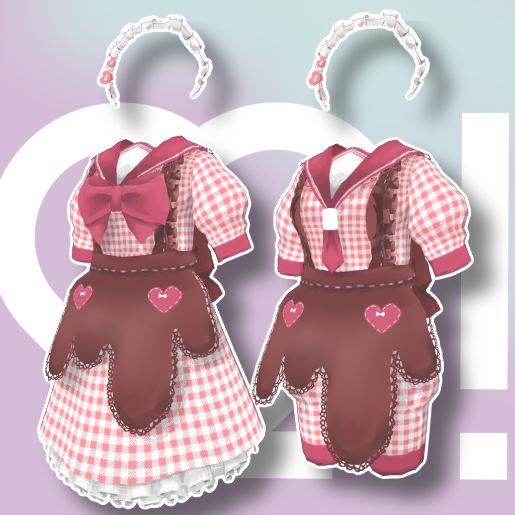 メルティエプロンセット