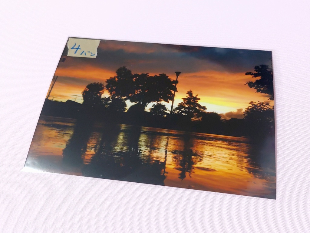 ポストカードセット 写真