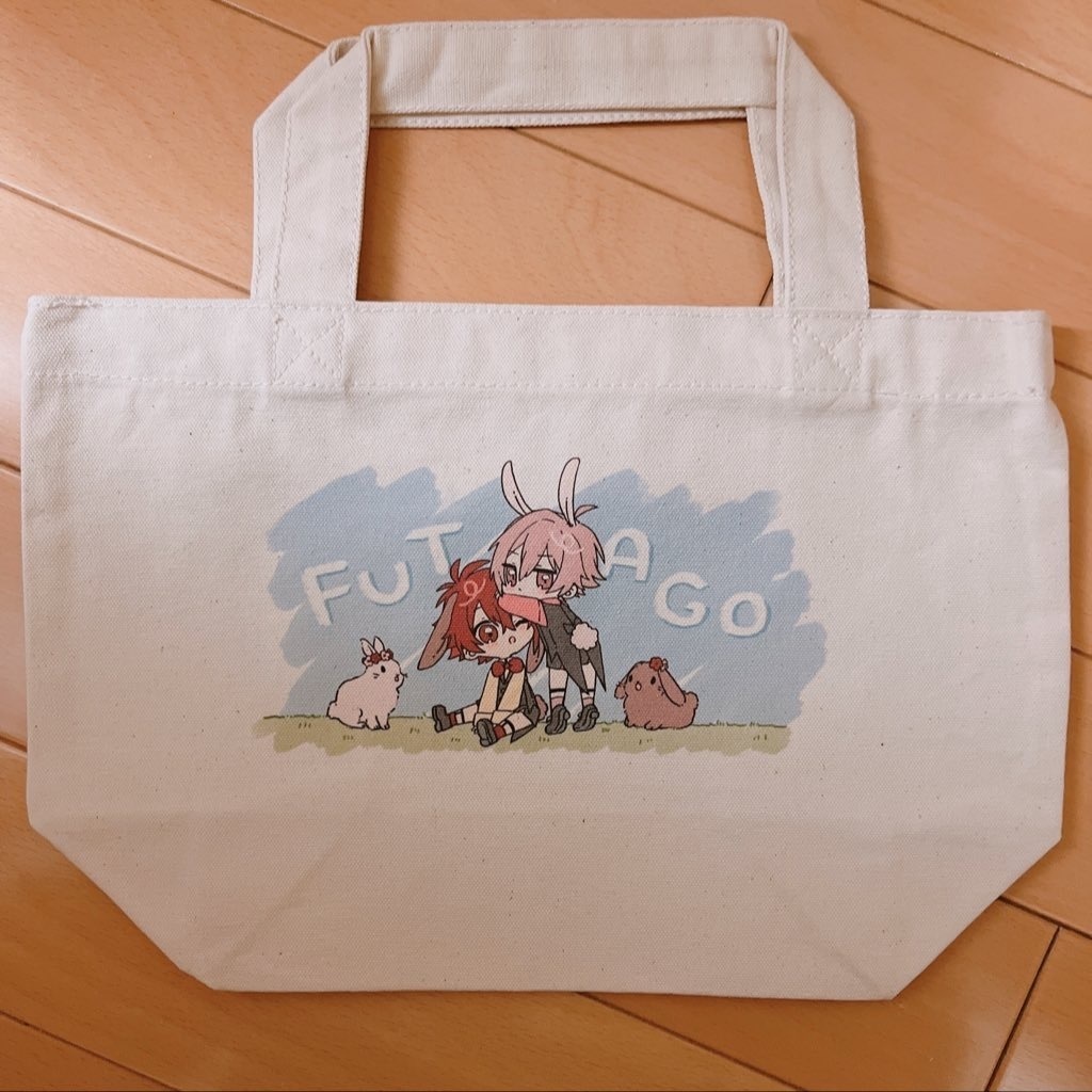 ランチトートバッグ