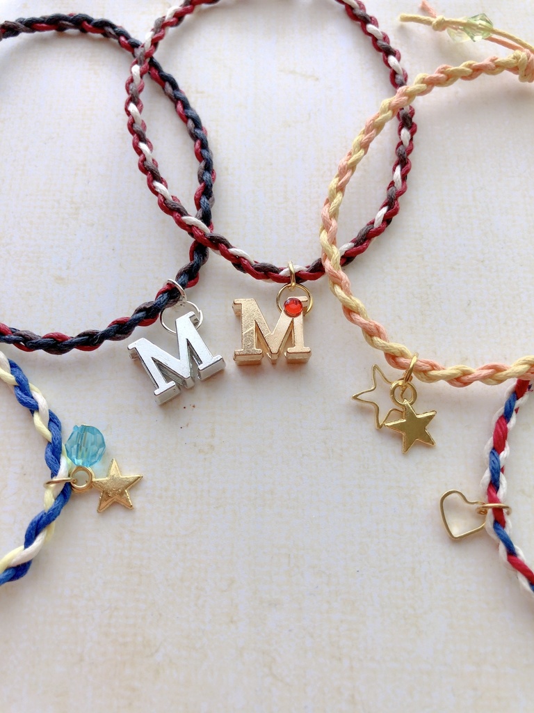 ボカロイメージコードブレスレット